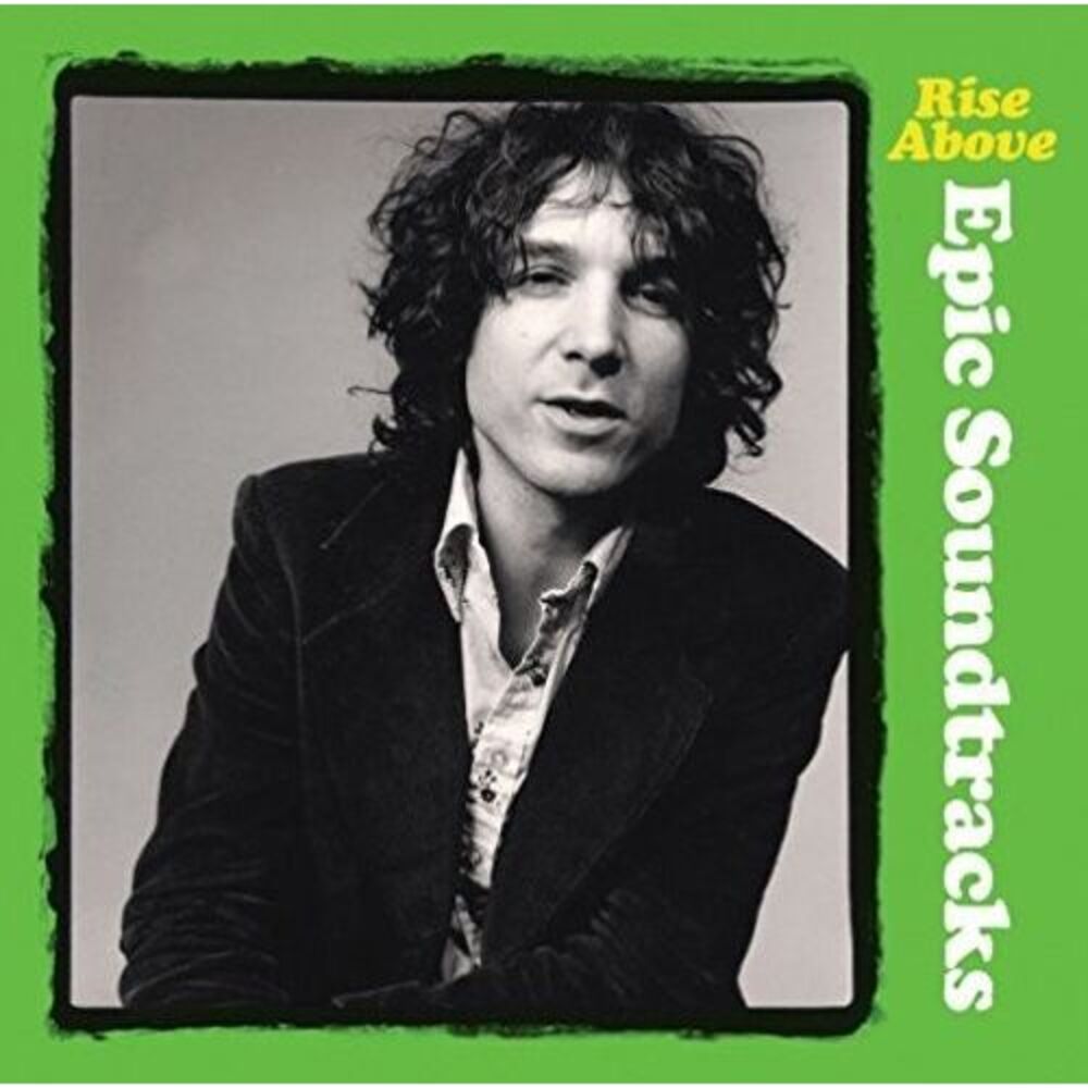 Epic Soundtracks - Rise Above  CD
